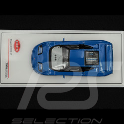 Bugatti EB110 GT 1992 Bleu Bugatti 1/43 TSM Models TSM430674