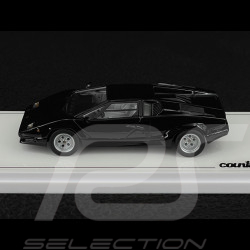 Lamborghini Countach 25-jähriges Jubiläum 1988 Schwarz Nero 1/43 TSM Models TSM430657