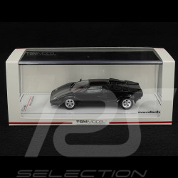 Lamborghini Countach 5000S 1985 Black 1/43 TSM Models TSM430703