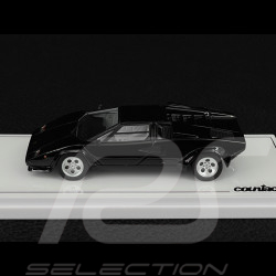 Lamborghini Countach 5000S 1985 Schwarz 1/43 TSM Models TSM430703