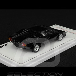 Lamborghini Countach 5000S 1985 Noir 1/43 TSM Models TSM430703
