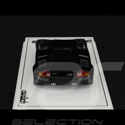 Lamborghini Countach 5000S 1985 Black 1/43 TSM Models TSM430703