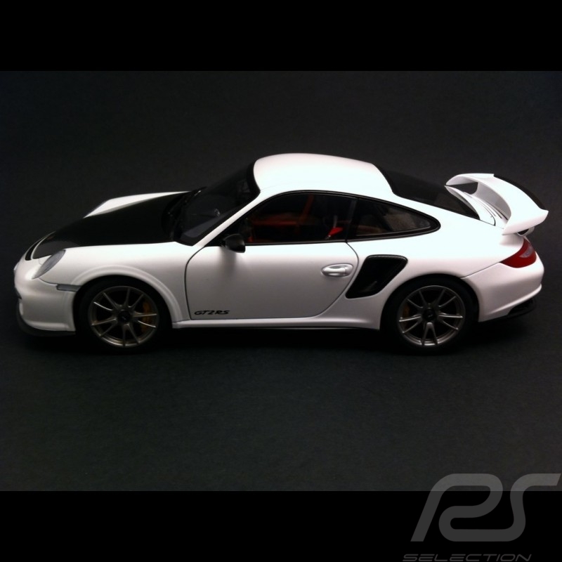 Porsche 997 GT2 RS rouge 1/18 Autoart 77964 Porsche 997 GT2 RS rouge 1/18 Autoart 77964
