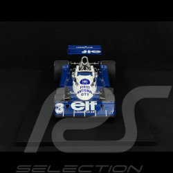 Ronnie Peterson Tyrrell P34 n° 3 GP Monaco 1977 F1 1/12 TSM Models TSM120012