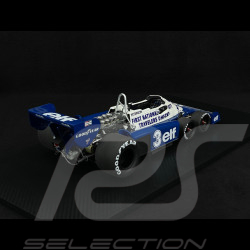 Ronnie Peterson Tyrrell P34 n° 3 GP Monaco 1977 F1 1/12 TSM Models TSM120012