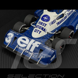 Ronnie Peterson Tyrrell P34 n° 3 Monaco GP 1977 F1 1/12 TSM Models TSM120012