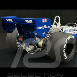 Ronnie Peterson Tyrrell P34 n° 3 Monaco GP 1977 F1 1/12 TSM Models TSM120012