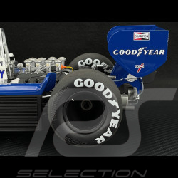 Ronnie Peterson Tyrrell P34 n° 3 GP Monaco 1977 F1 1/12 TSM Models TSM120012