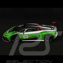 Lamborghini Huracán GT3 Evo2 n° 63 Präsentation 2018 1/18 Top Speed TS0506