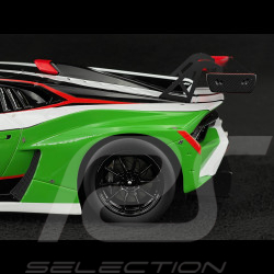 Lamborghini Huracán GT3 Evo2 n° 63 Presentation 2018 1/18 Top Speed TS0506