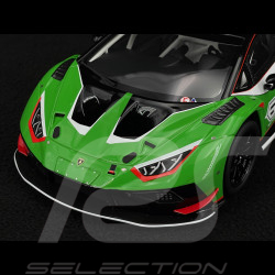 Lamborghini Huracán GT3 Evo2 n° 63 Präsentation 2018 1/18 Top Speed TS0506