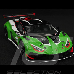 Lamborghini Huracán GT3 Evo2 n° 63 Präsentation 2018 1/18 Top Speed TS0506
