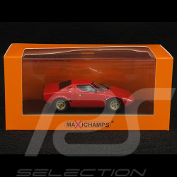 Lancia Stratos 1974 Red 1/43 Minichamps 940125020