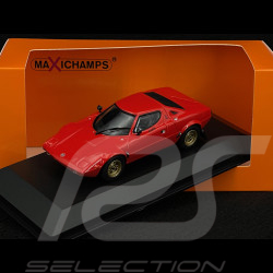 Lancia Stratos 1974 Rouge 1/43 Minichamps 940125020