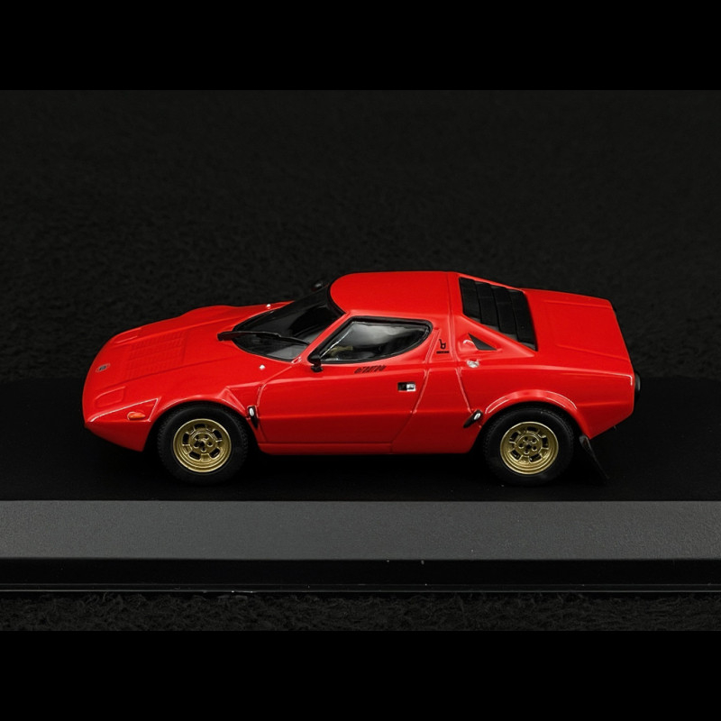 Lancia Stratos 1974 Red 1/43 Minichamps 940125020