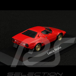 Lancia Stratos 1974 Rouge 1/43 Minichamps 940125020