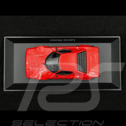 Lancia Stratos 1974 Red 1/43 Minichamps 940125020