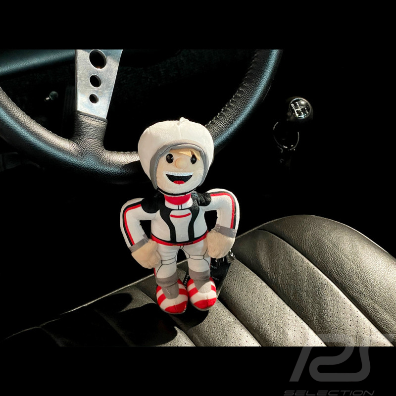 Porsche Plush Porsche Driver Tom Targa to hang WAP0400070NTOM