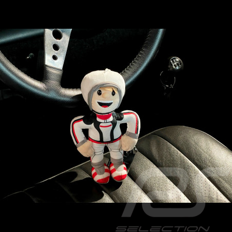 Porsche Plush Porsche Driver Tom Targa to hang WAP0400070NTOM