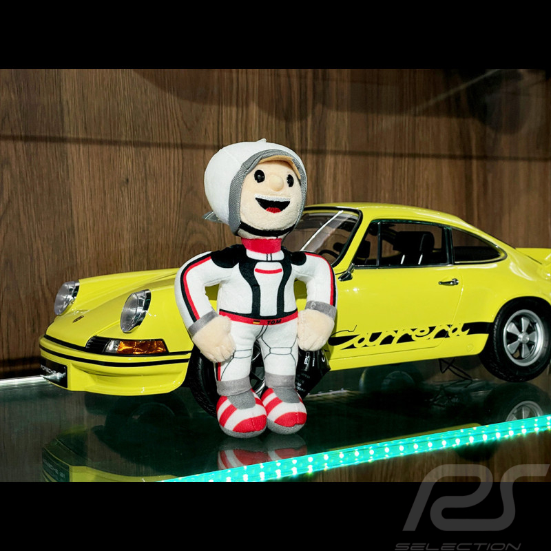 Porsche Plush Porsche Driver Tom Targa to hang WAP0400070NTOM