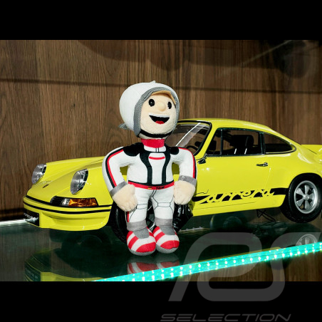 Porsche Plüsch Rennfarher Tom Targa hängen WAP0400070NTOM