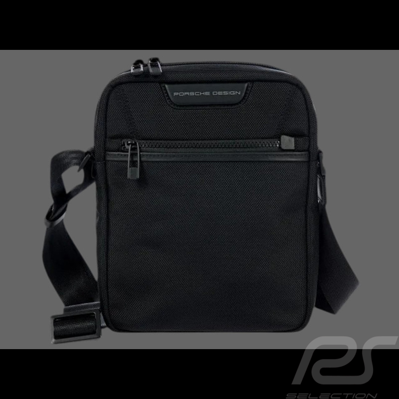 Porsche Design Umhängetasche Roadster XS Schwarz – 4056487093697