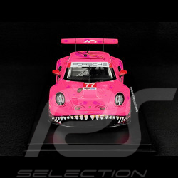 Porsche 911 GT3 R Type 992 n° 77 "Roxy" 4th IMSA Road America 2024 1/18 Top Speed TS0617