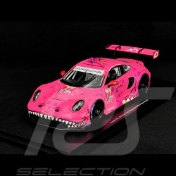 Porsche 911 GT3 R Type 992 n° 77 "Roxy" 4. IMSA Road America 2024 1/18 Top Speed TS0617