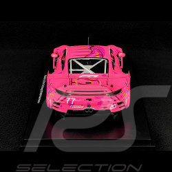 Porsche 911 GT3 R Type 992 n° 77 "Roxy" 4th IMSA Road America 2024 1/18 Top Speed TS0617