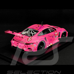 Porsche 911 GT3 R Type 992 n° 77 "Roxy" 4. IMSA Road America 2024 1/18 Top Speed TS0617