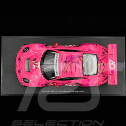 Porsche 911 GT3 R Type 992 n° 77 "Roxy" 4. IMSA Road America 2024 1/18 Top Speed TS0617