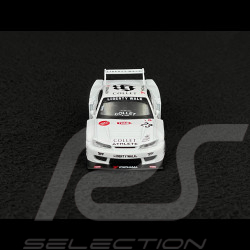 Nissan Silvia S15 LB-Super Silhouette Athlete 2024 White 1/64 Mini GT MGT01054-R