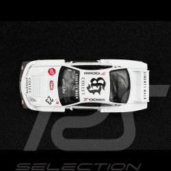 Nissan Silvia S15 LB-Super Silhouette Athlete 2024 White 1/64 Mini GT MGT01054-R