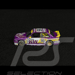 BMW M3 E30 Kaido KW V1 1989 Violet 1/64 Mini GT KHMG194
