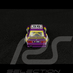 BMW M3 E30 Kaido KW V1 1989 Violet 1/64 Mini GT KHMG194