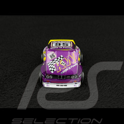BMW M3 E30 Kaido KW V1 1989 Violet 1/64 Mini GT KHMG194