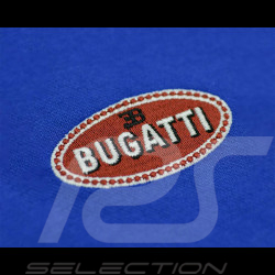 Bugatti Poloshirt Heritage Blau BU102BL – Herren