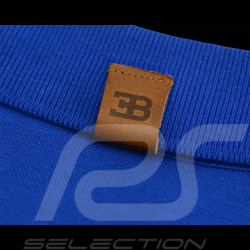 Bugatti Polo Shirt Heritage Blue BU102BL - Men's