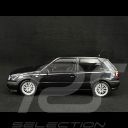 Volkswagen Golf III GTI 20-Jährige Jubiläumsausgabe 1996 Schwarz 1/18 Norev 188415