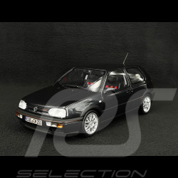 Volkswagen Golf III GTI 20-Jährige Jubiläumsausgabe 1996 Schwarz 1/18 Norev 188415
