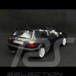 Volkswagen Golf III GTI Edition 20ème Anniversaire 1996 Noir 1/18 Norev 188415