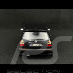 Volkswagen Golf III GTI Edition 20ème Anniversaire 1996 Noir 1/18 Norev 188415
