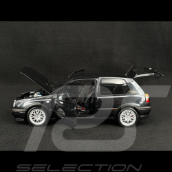 Volkswagen Golf III GTI 20th Anniversary Edition 1996 Black 1/18 Norev 188415