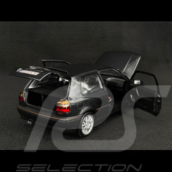 Volkswagen Golf III GTI 20-Jährige Jubiläumsausgabe 1996 Schwarz 1/18 Norev 188415