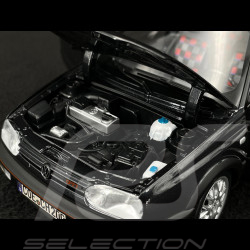 Volkswagen Golf III GTI 20th Anniversary Edition 1996 Black 1/18 Norev 188415