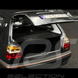 Volkswagen Golf III GTI 20th Anniversary Edition 1996 Black 1/18 Norev 188415