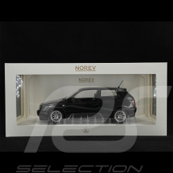 Volkswagen Golf III GTI 20-Jährige Jubiläumsausgabe 1996 Schwarz 1/18 Norev 188415