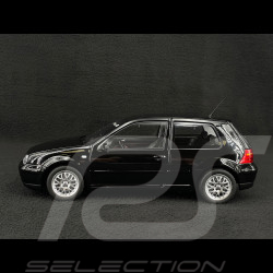 Volkswagen Golf IV GTI 1998 Schwarz 1/18 Norev 188574