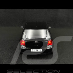 Volkswagen Golf IV GTI 1998 Schwarz 1/18 Norev 188574
