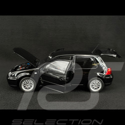 Volkswagen Golf IV GTI 1998 Noir 1/18 Norev 188574